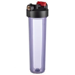 Гейзер Корпус C24 20BB прозрачный