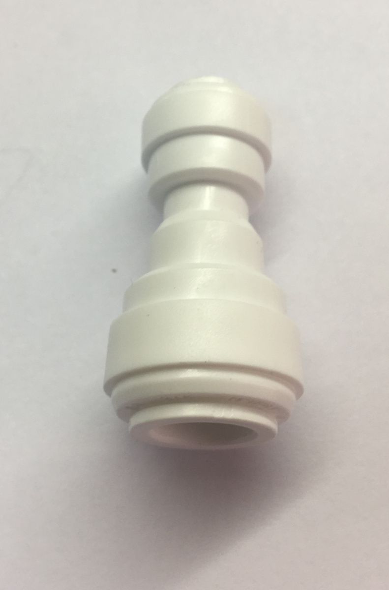 Аквафор Запчасти Соединение прямое 3/8"ODx1/4"OD