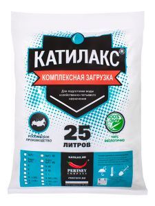 Ионообменная смола Катилакс - В (+30) HS (мешок 25л.)