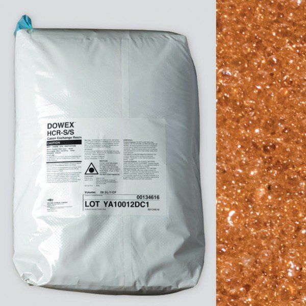 Ионообменная смола Dowex HCR-S/S (Na)