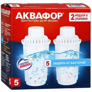 Аквафор модуль В5 (2 шт)