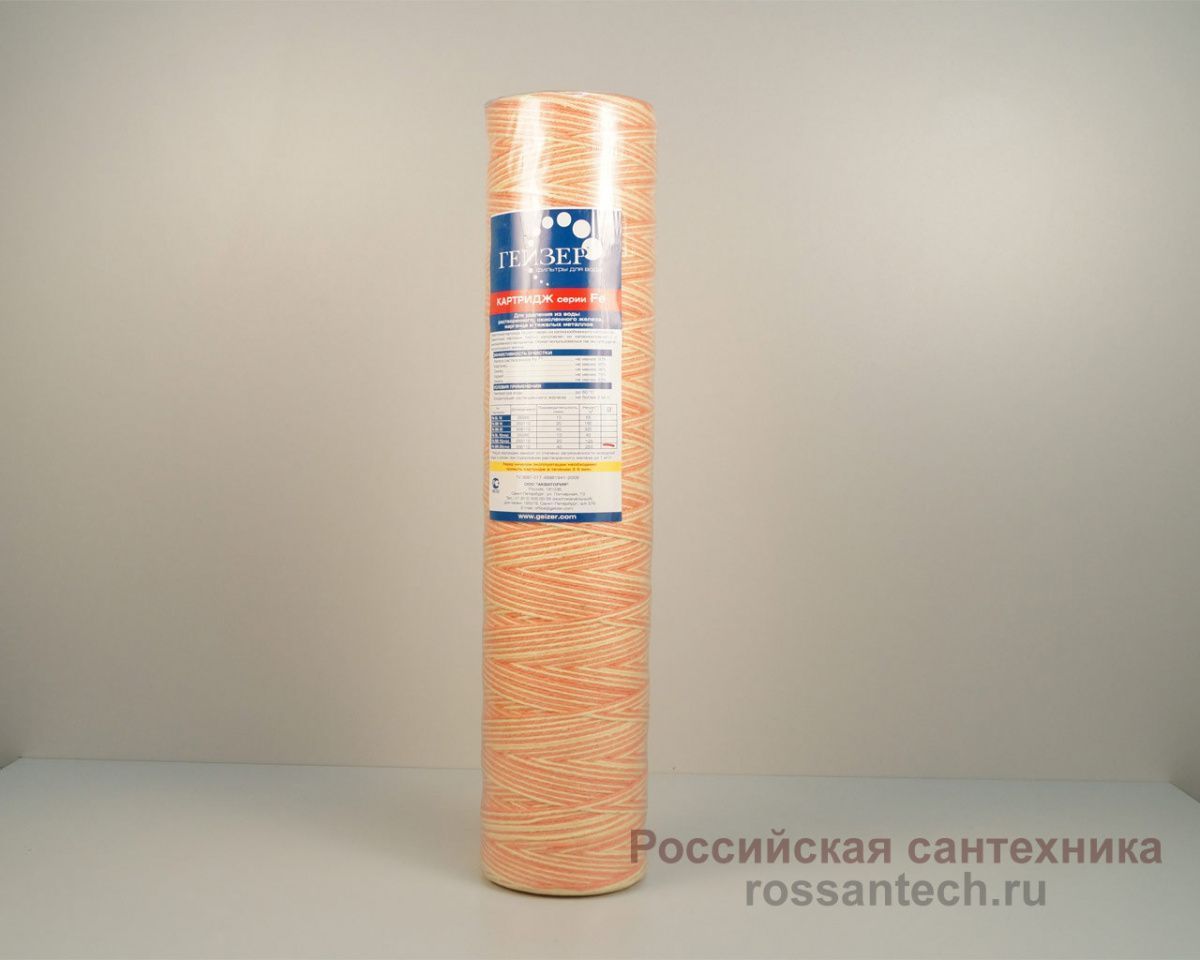Гейзер картридж Fe.BB.20"