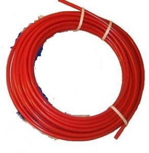 Гейзер Трубка JG 1/4" Тайвань (красная)