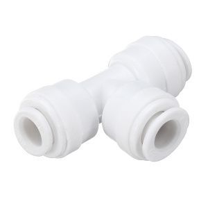 Аквафор Запчасти Тройник WA-SBT0606 (3/8"х3/8"х3/8")