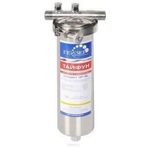 Гейзер Фильтр Тайфун 10SL 3/4"
