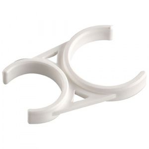 Клипса двойная для мембраны RO 3012 (3,5"-2")