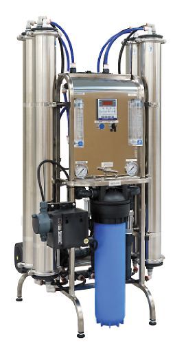 Аквафор система обратного осмоса APRO-M-1000-22Х-G-D-F-3