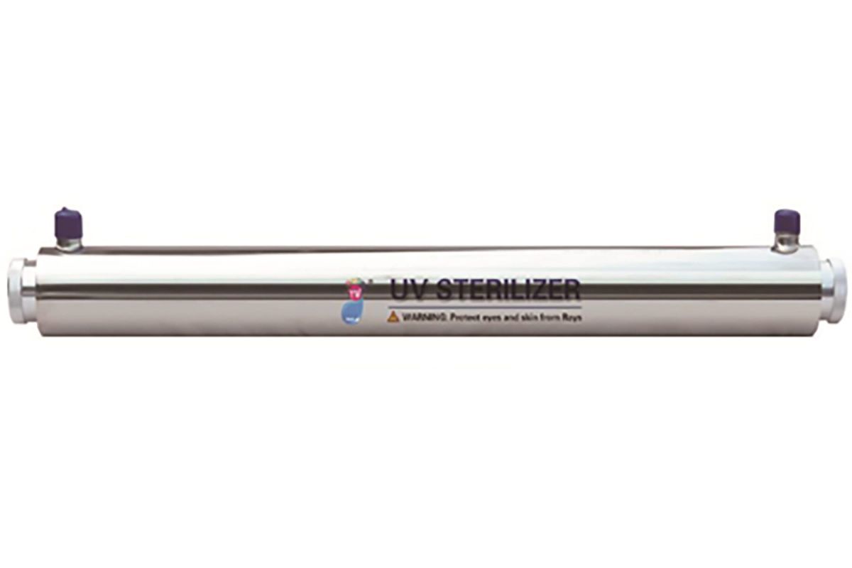 ГЕЙЗЕР Установка обеззараживания воды SST8 - 30w 