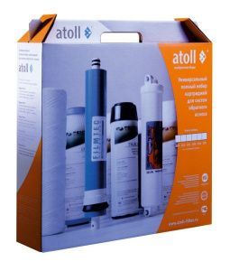 Atoll набор фильтроэлементов №104m STD