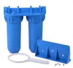 Колба фильтра Kristal Filter ECO Slim  D 10" NТ 3/4" (2)