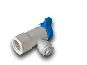 Аквафор Запчасти Кран шаровый WB-CV1144 (1/4'' ODx1/4''NPTF)
