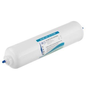 Гейзер Угольный постфильтр карбон-блок 2,5'', 1/4''QC			