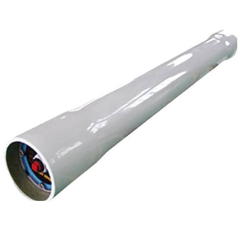 Корпус для мембраны 4" W40E300-1, давление 300 psi, 1 место, end port