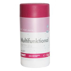 BWT AQA marin Multifunktional Tabletten 20 гр., 1 кг