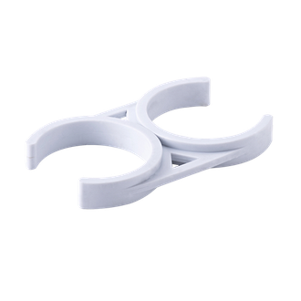 Клипса двойная для мембраны RO 3012 (3,5"-3,5")