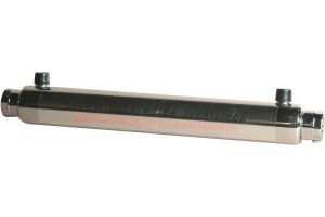 Гейзер Установка обеззараживания водыYK-UV55w-M 9.6 GPM-1"