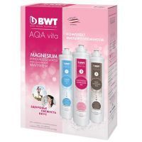 BWT AQA vita Magnesium Комплект фильтроэлементов сменных
