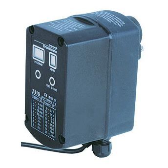 HW Привод обратной промывки Honeywell Z11S-A