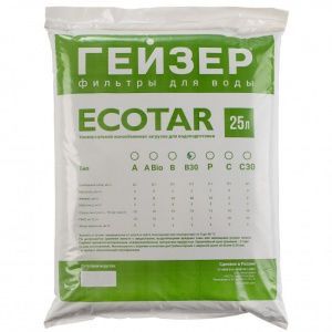 Гейзер Экотар - В30