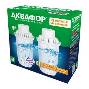 Аквафор модуль В8 (2 шт)
