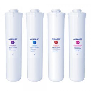 Аквафор комплект модулей К5-К2-КО-100S-К7М