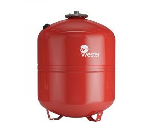 Бак расширительный WESTER WRV 100л 5 бар