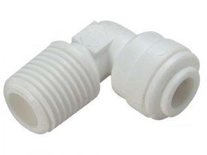 Аквафор Запчасти Уголок 1/4"х1/4"JG
