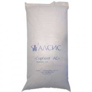 Сорбент АС (0.7-1.4) 25 л