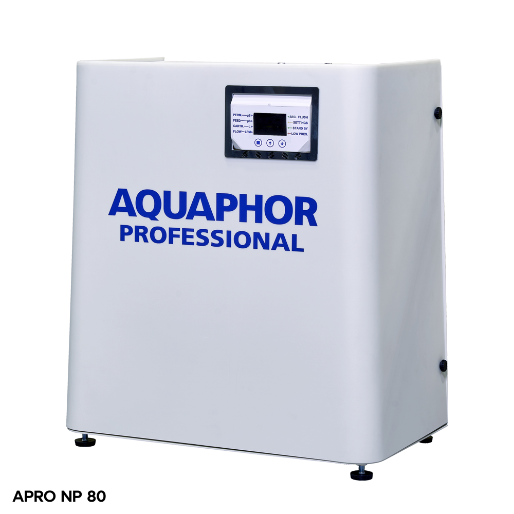 Система обратного осмоса AQUAPHOR модель APRO-DP-80						