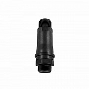 Гейзер Монтажный фитинг с расходомером 3/4" F65 NEW (117Q3)