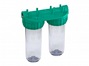 Колба фильтра Kristal Filter ECO Slim  D 10" Т 1/2" (2)