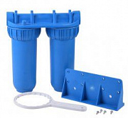 Колба фильтра Kristal Filter ECO Slim  D 10" NТ 3/4" (2)