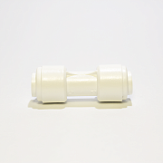 Аквафор Запчасти Соединение прямое WA-UC0604(фитинг пласт.3/8"ODx1/4"OD)