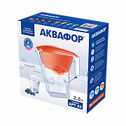 Аквафор Фильтр Кувшин Арт А5 КОРАЛЛ 2,8 л.
