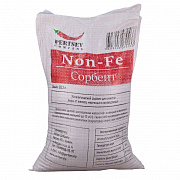 Каталитический сорбент "Non-Fe" фр. 0,3-0,7 мм (25 литров)(аналог Birm)
