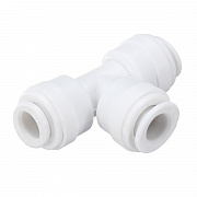 Аквафор Запчасти Тройник WA-SBT0606 (3/8"х3/8"х3/8")