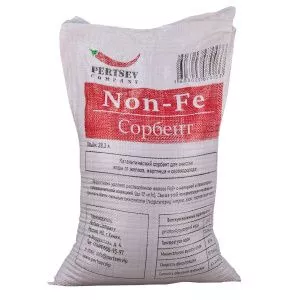 Каталитический сорбент "Non-Fe" фр. 0,8-1,8 мм (25 литров)(аналог Birm)