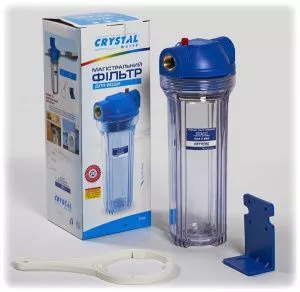 Колба фильтра Kristal Filter Slim 10" T2 1/2"