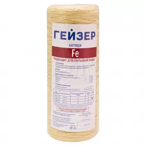 Гейзер картридж Fe.BB.10"