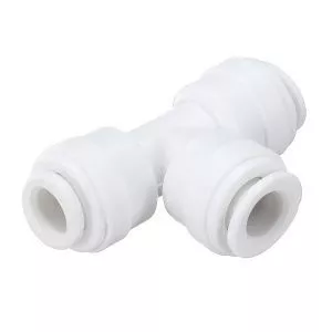Аквафор Запчасти Тройник WA-SBT0606 (3/8"х3/8"х3/8")