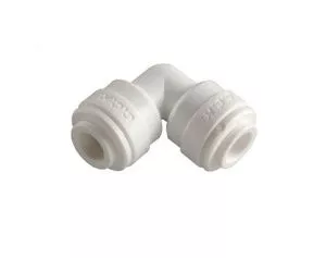 Аквафор Запчасти Фитинг угловой 1/4"х1/4" JG