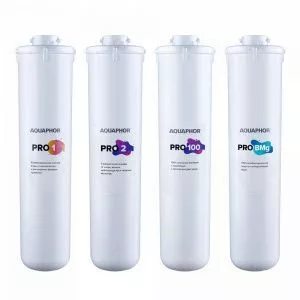 Аквафор Комплект модулей Pro1-Pro2-Pro 100-ProВMg