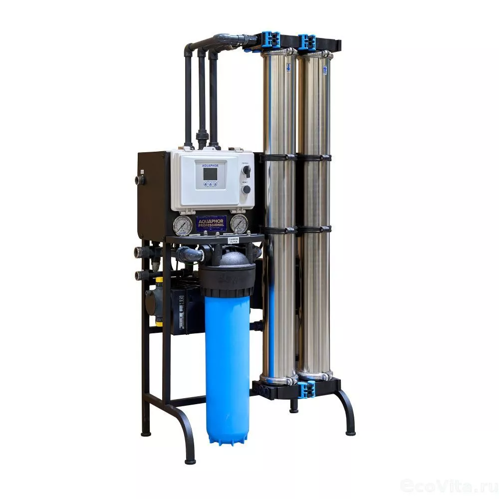 Аквафор система обратного осмоса APRO-500-D