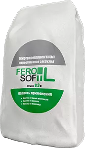 Загрузка многокомпонентная FeroSoft-В (8,33л.,6,7кг)