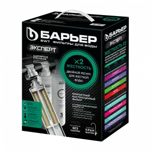 Барьер Фильтр ЭКСПЕРТ SLIM Жесткость x2 (Смягчение х2)