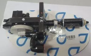 Узел клапана переключения потоков фильтра для умягчения воды WaterMax Drive End Cap Assy, JG, N-MTR