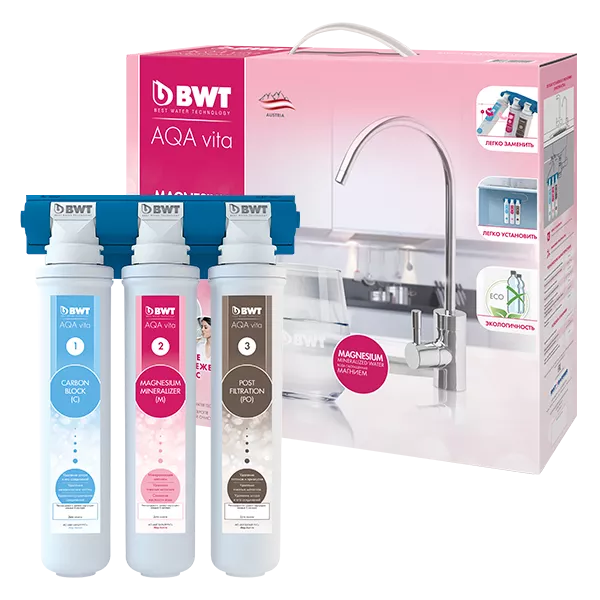 BWT Фильтр AQA vita Magnesium