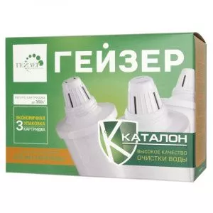 Гейзер картридж Грифон 502 для ж/в (3 шт)