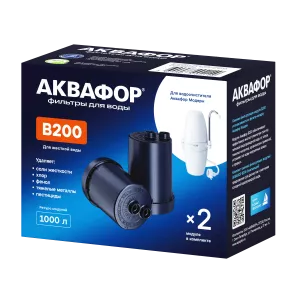 Аквафор модуль В200Ж для ж/воды