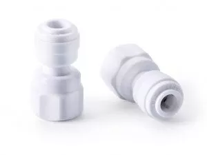 Барьер Фитинг на смеситель 1/4" - 3/8" 